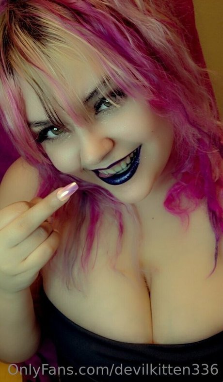 devilkitten336 art star pic