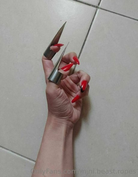 mini beast ropes étoile xxx galeries