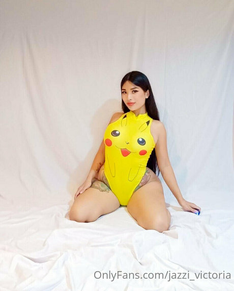 jazzi victoria bonita estrella imagen