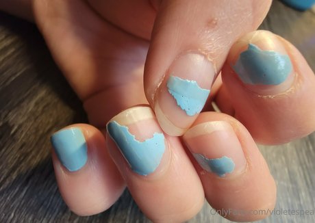 violetespea modelo erótico foto