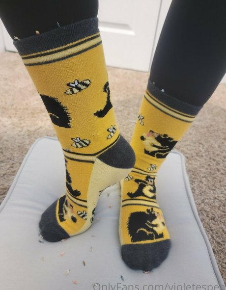 violetespea star pornographique photo