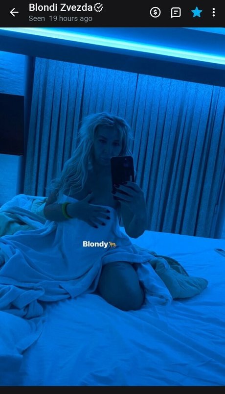 Blondi Zvezda modelo de alta definición galerías