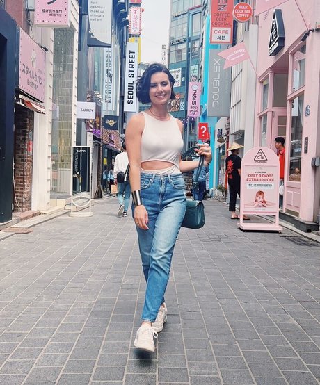 Nathalia Arcuri Miniatura