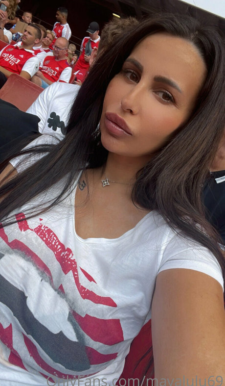 mayalulu69 estrella erótica fotos