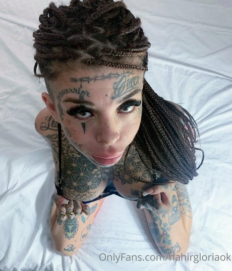 nahirgloriaokk estrella del arte imagen