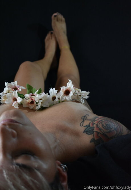 ohfoxylady modelo pornografico imagen