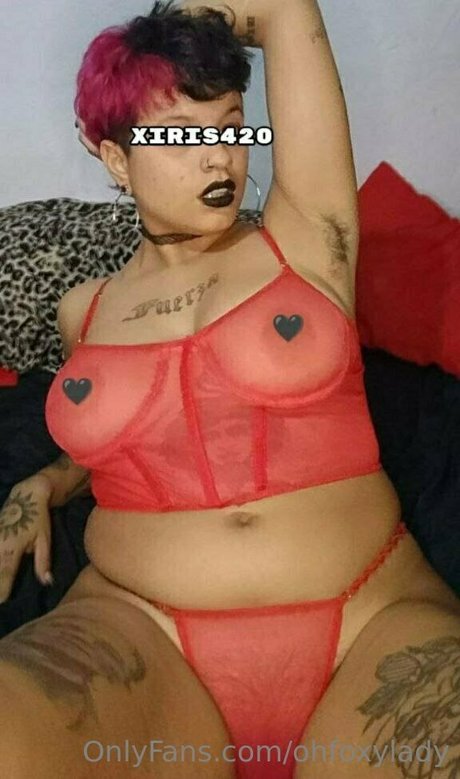 ohfoxylady modelo de alta definición galería