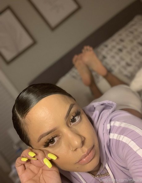 Miliani star du porno en haute qualité galerie