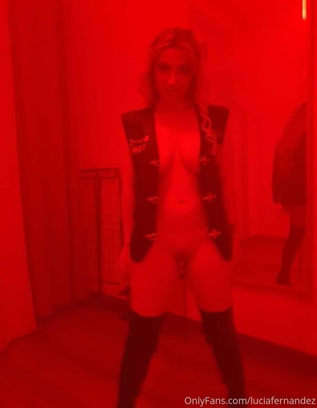 luciafernandez star du porno érotique collection