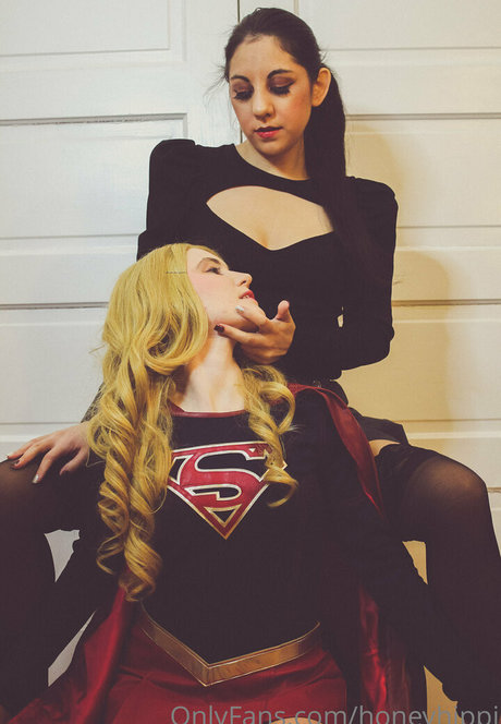 honeyhippi estrella hermosa galerías