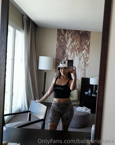 babyarianaxx linda estrella recopilación