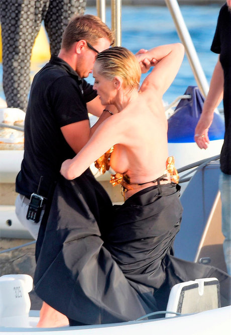 Sharon Stone actrice sexy photo