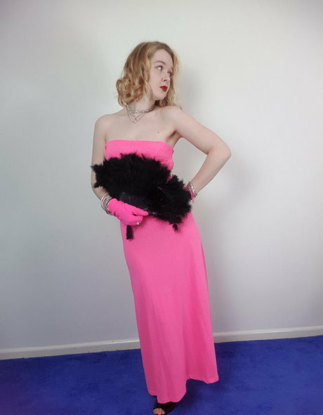 faeriewillow estrella caliente foto