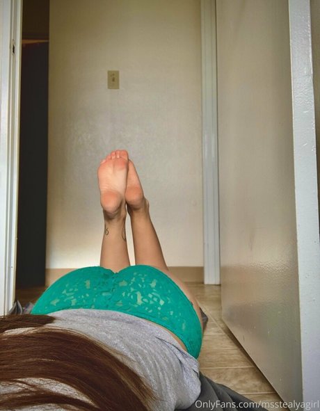 msstealyagirl modelo erótico recopilación