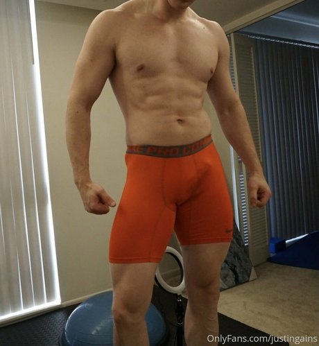 justingains actriz imagen