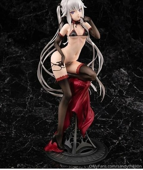 sandyth3li0n actriz atractiva imágenes