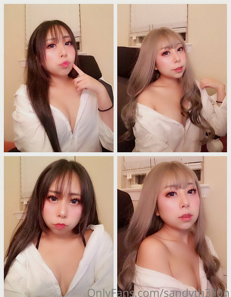 sandyth3li0n buena estrella porno recopilación