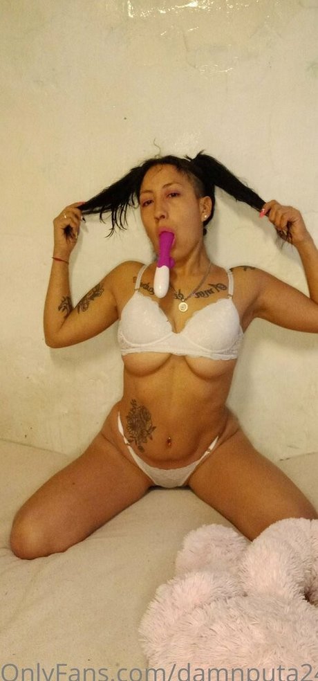 damnputa24 estrella perfecta fotos