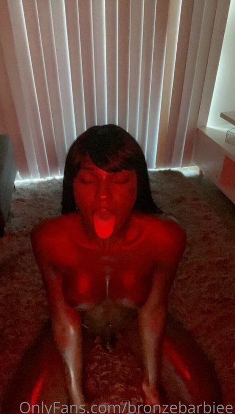 bronzebarbiee sex star archive