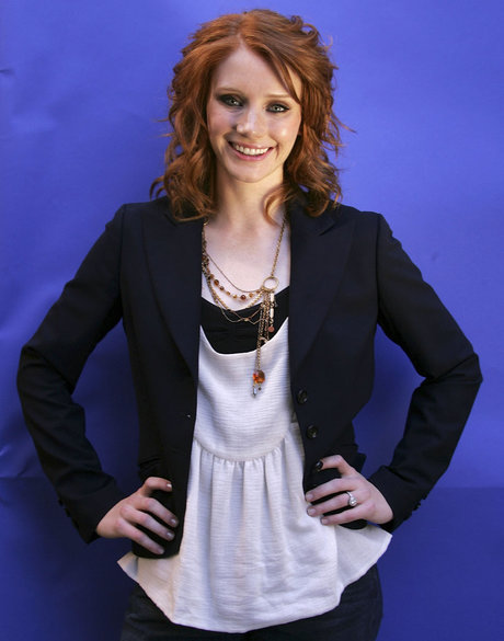 Bryce Dallas Howard actrice sexy collection