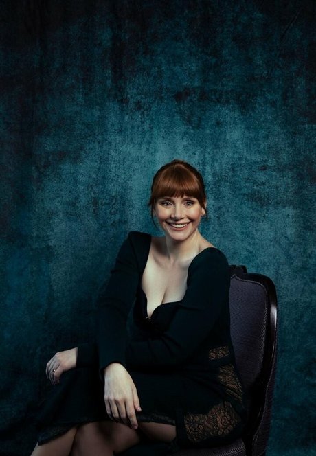 Bryce Dallas Howard estrella caliente archivo