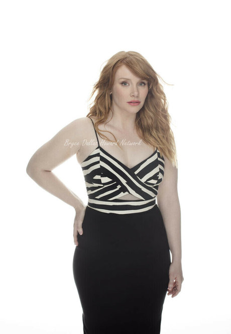 Bryce Dallas Howard modelo superior imagen