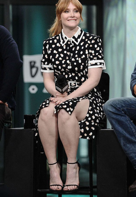 Bryce Dallas Howard modelo adulto imagen