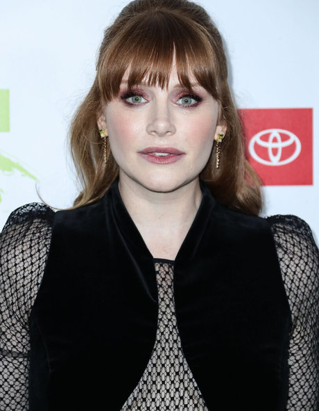 Bryce Dallas Howard estrella caliente imágenes
