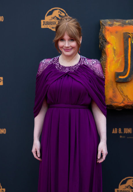 Bryce Dallas Howard modelo de arte archivo