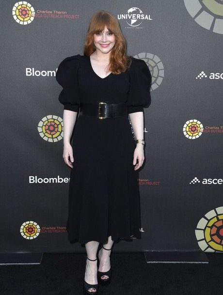 Bryce Dallas Howard nus étoiles collection