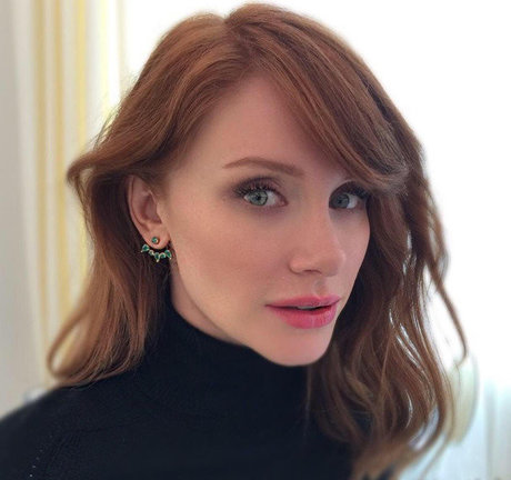 Bryce Dallas Howard modelo hd recopilación