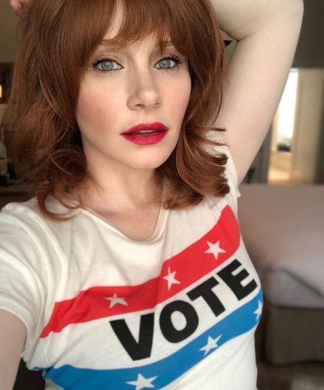Bryce Dallas Howard belle star du porno des photos