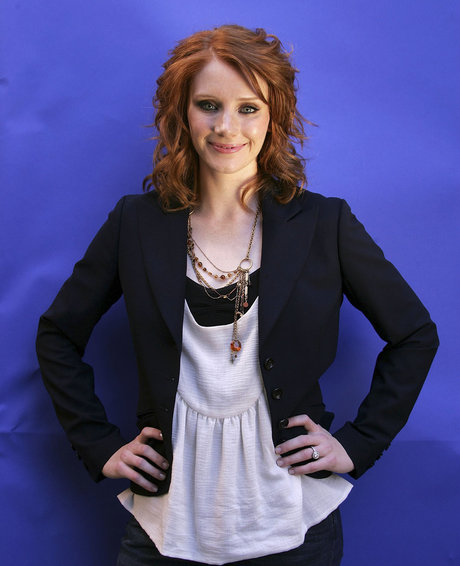 Bryce Dallas Howard actrice adulte photo