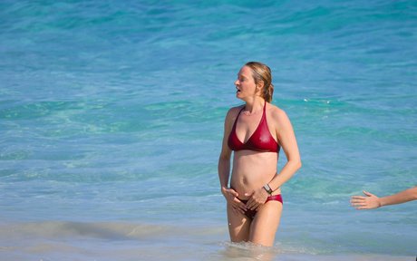 Uma Thurman star du porno chaud des photos