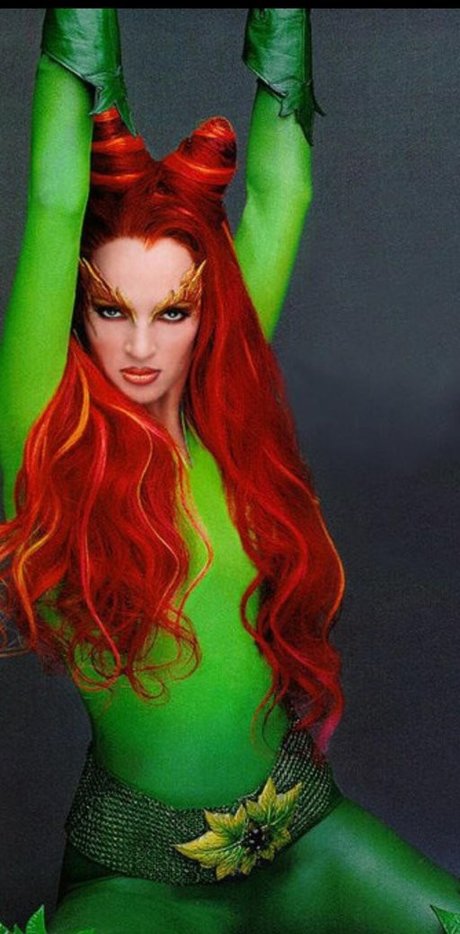 Uma Thurman modelo gratis foto