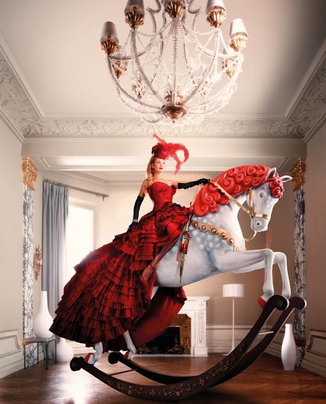 Uma Thurman actrice exclusive photo