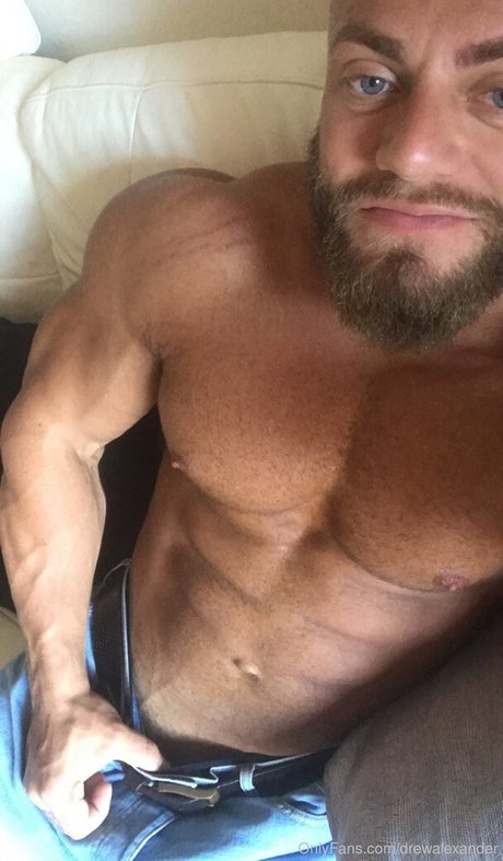 drewalexander star du porno exclusive image