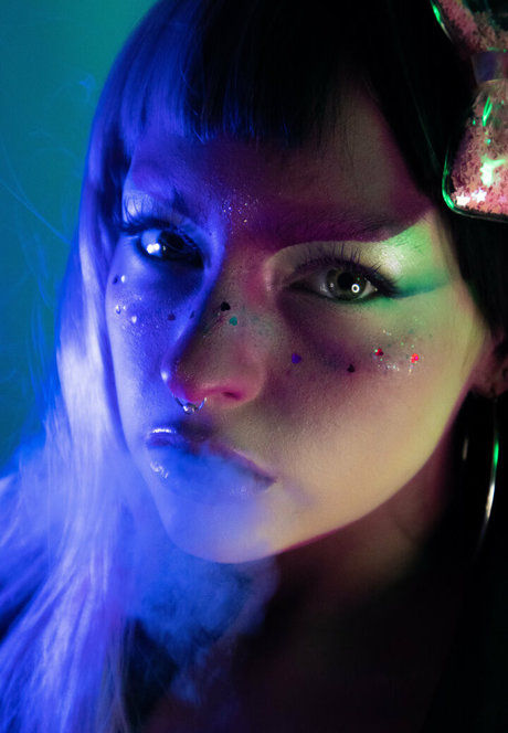 lamoon nsfw étoile de l'art images