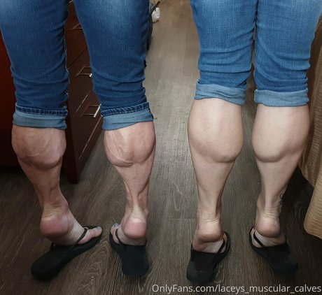 laceys muscular calves estrella agradable imágenes