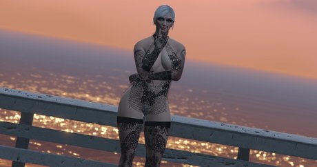 GTA RP NoPixel hot pornstar photos