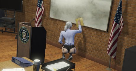 GTA RP NoPixel desnudos de modelos foto