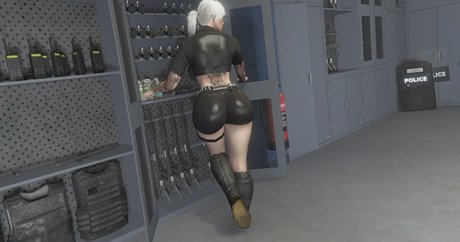 GTA RP NoPixel meilleure actrice photos