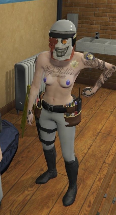 GTA RP NoPixel profile image