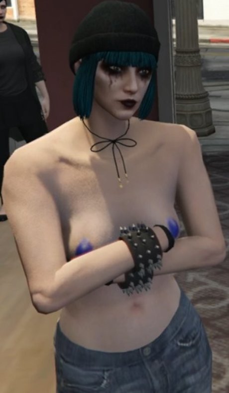 GTA RP NoPixel star du sexe galerie