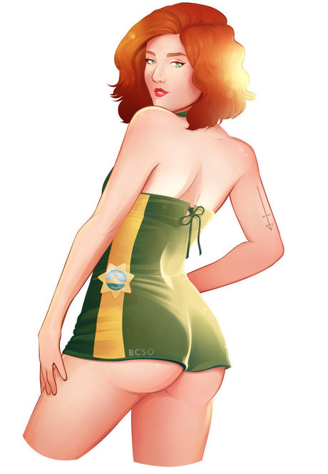 GTA RP NoPixel model porn pics