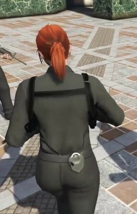 GTA RP NoPixel modèles nus photos