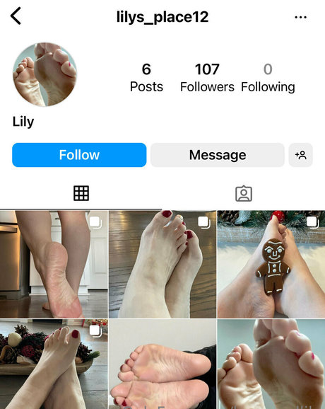 hopeandlily modelo mejor galería