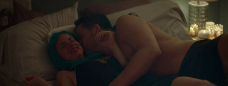 Juliette Lewis modèle pornographique archive