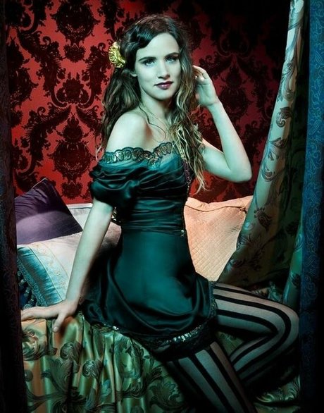 Juliette Lewis modèle meilleur galeries