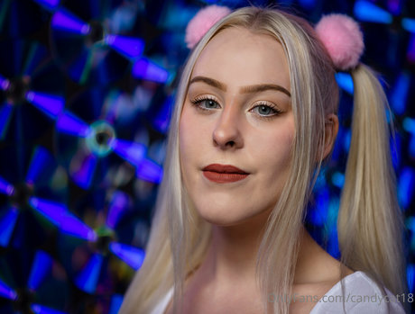 candycat18 estrella porno de arte archivo